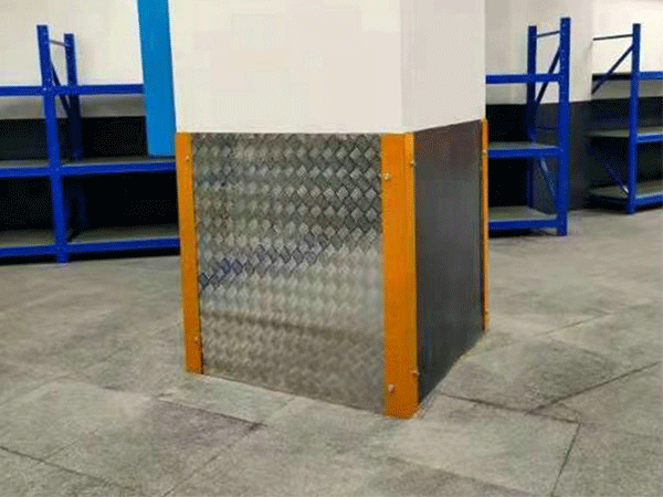 建筑立柱護(hù)套